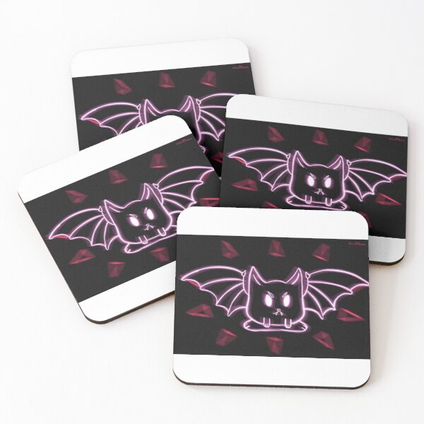 Item preview, Derpy bat LED designed and sold by YellowThorn.