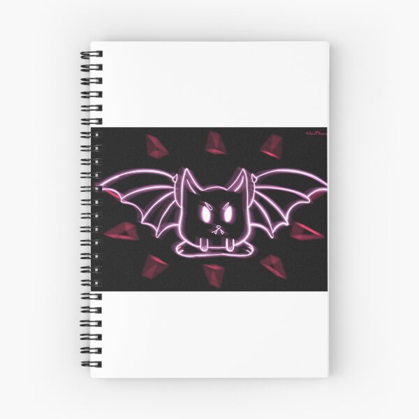 Item preview, Derpy bat LED designed and sold by YellowThorn.