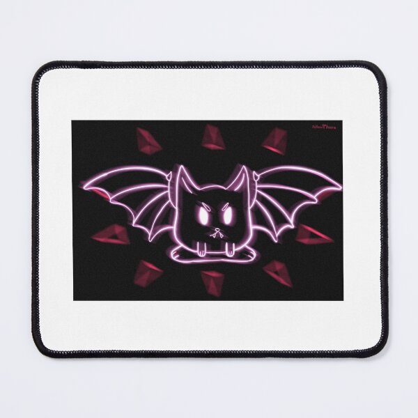 Item preview, Derpy bat LED designed and sold by YellowThorn.
