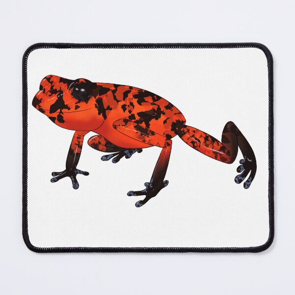Item preview, Red Tree Frog designed and sold by Metamorphmigus.