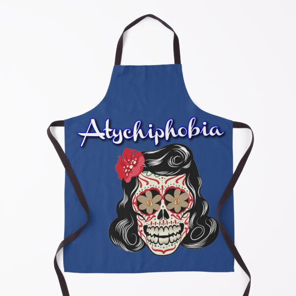 Item preview, Atychiphobia face designed and sold by Dido-shop-art ⭐⭐⭐⭐⭐.