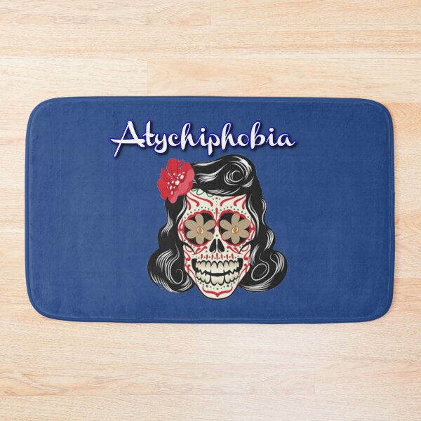 Item preview, Atychiphobia face  designed and sold by Dido-shop-art ⭐⭐⭐⭐⭐.