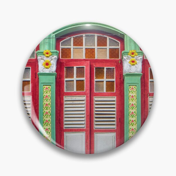 Item preview, Singapore, Heritage Shophouses of Singapore designed and sold by John Seaton Callahan.