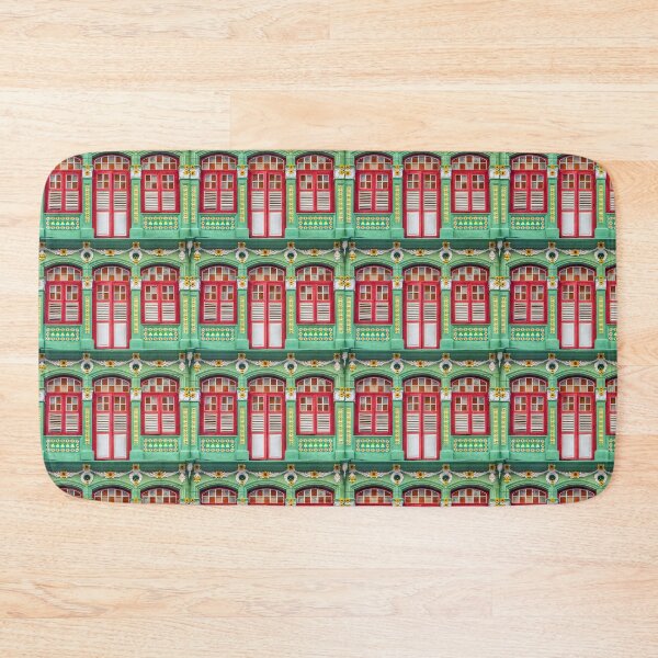 Item preview, Singapore, Heritage Shophouses of Singapore designed and sold by John Seaton Callahan.