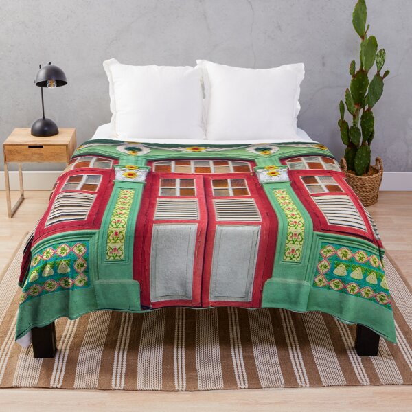 Item preview, Singapore, Heritage Shophouses of Singapore designed and sold by John Seaton Callahan.