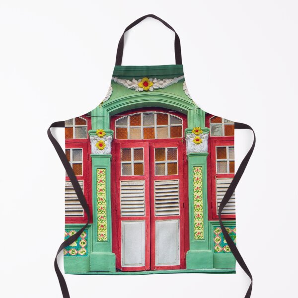 Item preview, Singapore, Heritage Shophouses of Singapore designed and sold by John Seaton Callahan.