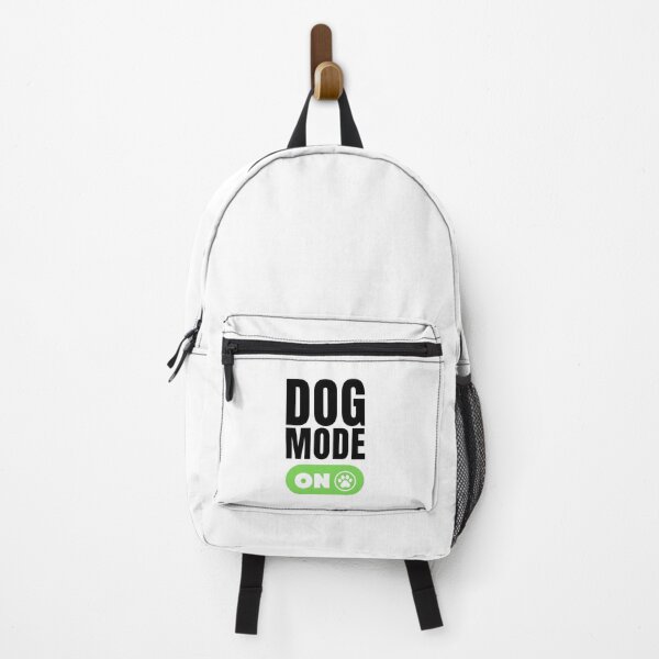 Item preview, Dog Mode On Cool Dog Owners gift designed and sold by MouDantArts.