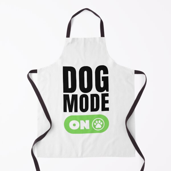 Item preview, Dog Mode On Cool Dog Owners gift designed and sold by MouDantArts.
