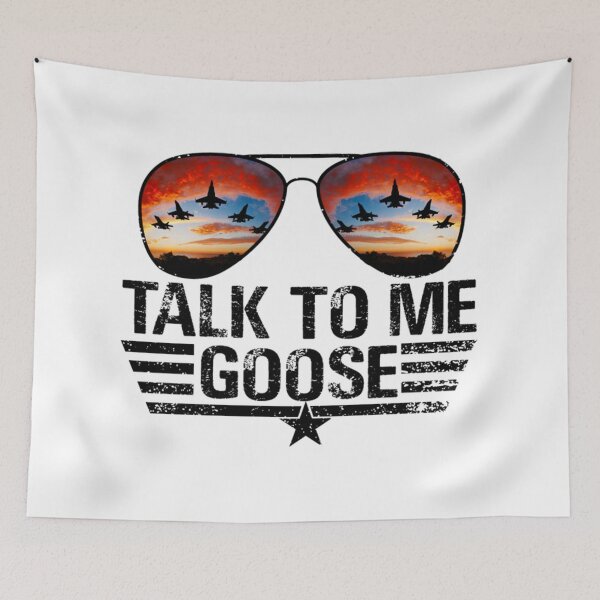 Item preview, Talk To Me Goose  designed and sold by thomasetom.