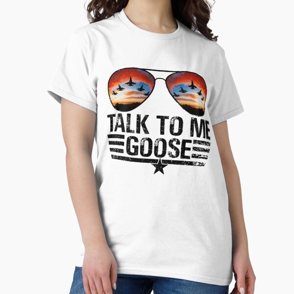 Item preview, Talk To Me Goose  designed and sold by thomasetom.