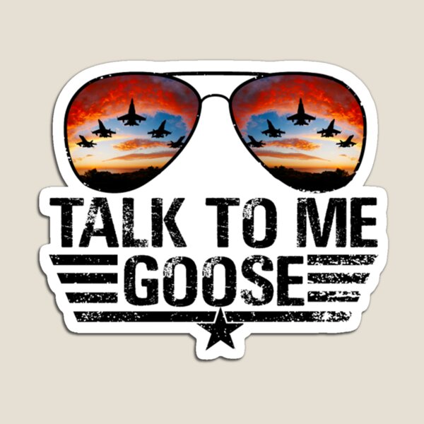 Item preview, Talk To Me Goose  designed and sold by thomasetom.