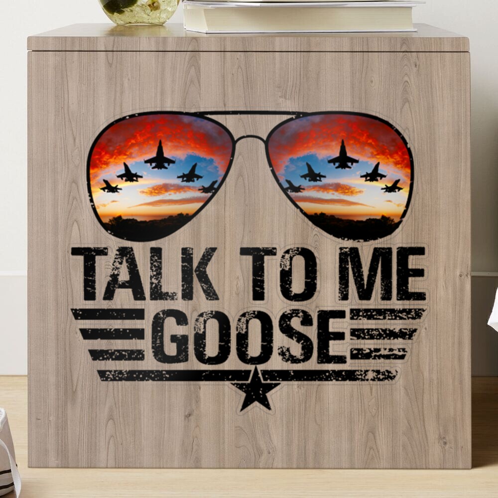 Talk to me Goose – Bling Your Band