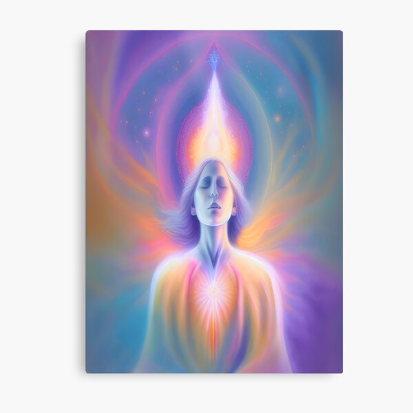 Canvas Prints-Spiritual Awakening Wall/Art/Collage – JAMILLIAH'S WISDOM IS  TIMELESS SHOP