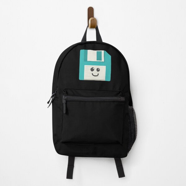 Item preview, Floppy Disk | Cute Vintage and Retro Computer | Gift ideas designed and sold by Fluffy-Vectors.