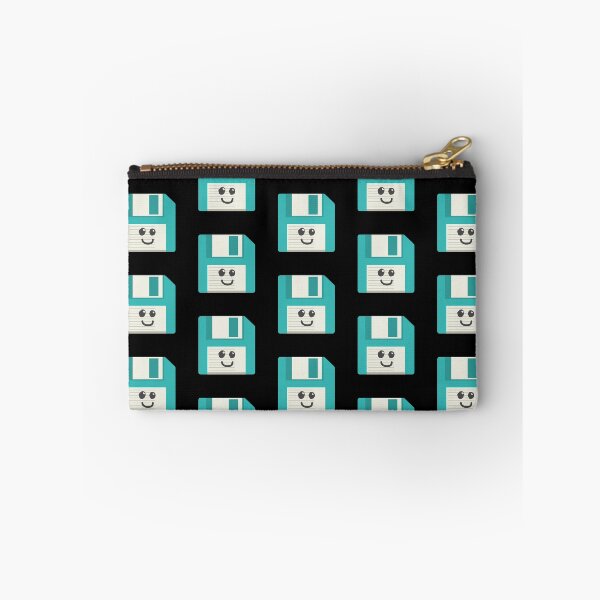 Item preview, Floppy Disk | Cute Vintage and Retro Computer | Gift ideas designed and sold by Fluffy-Vectors.