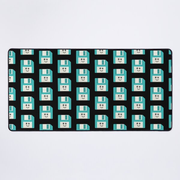 Item preview, Floppy Disk | Cute Vintage and Retro Computer | Gift ideas designed and sold by Fluffy-Vectors.