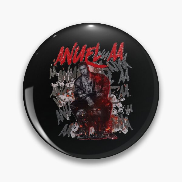 Item preview, Anuel AA  designed and sold by KeeleyEdwards47.