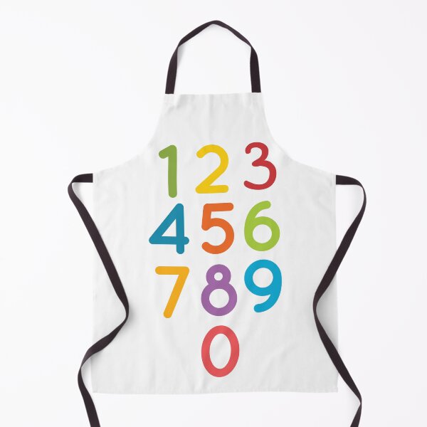 Item preview, Number Day Kids designed and sold by beefrancky.
