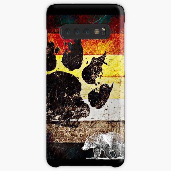 Bear Pride Samsung Galaxy Snap Case