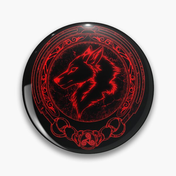 Item preview, Lobo Fenris designed and sold by NicGrayGraphic.