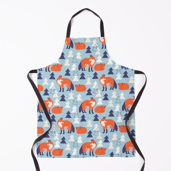 Item preview, Foxes in the Woodland designed and sold by Maryna Riabko.