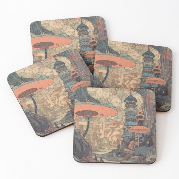 Item preview, Fantasy scenery designed and sold by fanzen69.