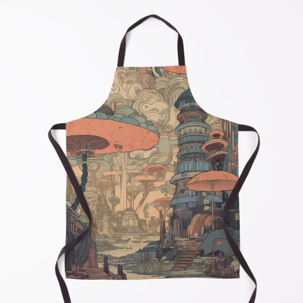 Item preview, Fantasy scenery designed and sold by fanzen69.