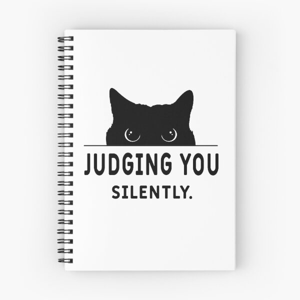 Item preview, Judging You Silently designed and sold by andropras.