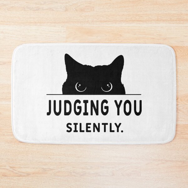 Item preview, Judging You Silently designed and sold by andropras.