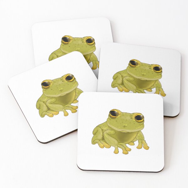 Item preview, Glass Frog designed and sold by Metamorphmigus.