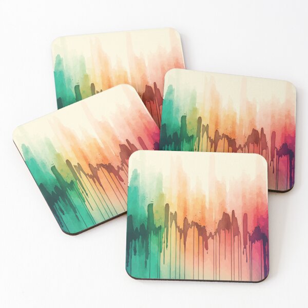 Item preview, A Modern Watercolor - Boho Chic Patterns designed and sold by GVRDesign.