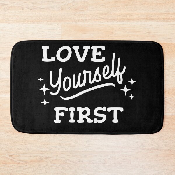 Item preview, Copy of Love Yourself First designed and sold by beefrancky.