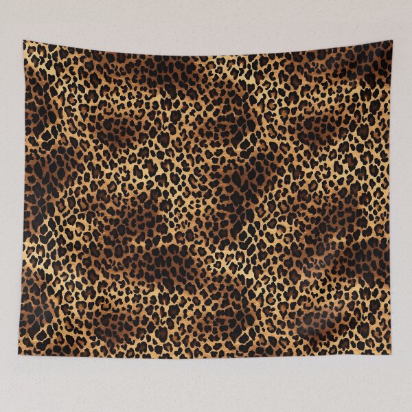 Item preview, leopard print, leopard patern designed and sold by AthenaUK.