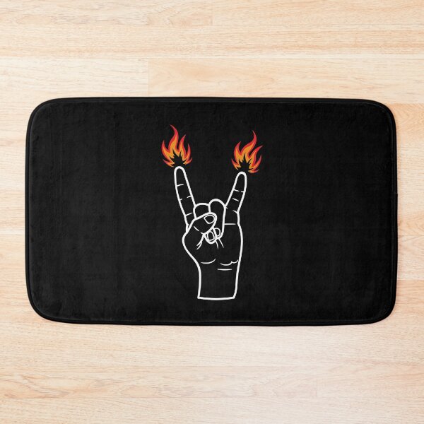 Item preview, Fiery rock hand designed and sold by Hell-o-.