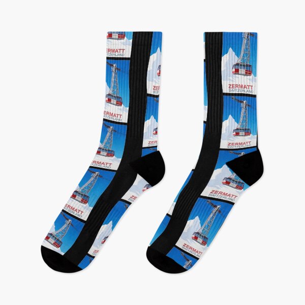 Item preview, Zermatt Ski Resort designed and sold by andropras.