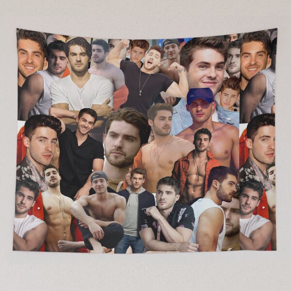 Item preview, Cody Christian Assorted Abstract Photo Collage  designed and sold by CollageHeaven.