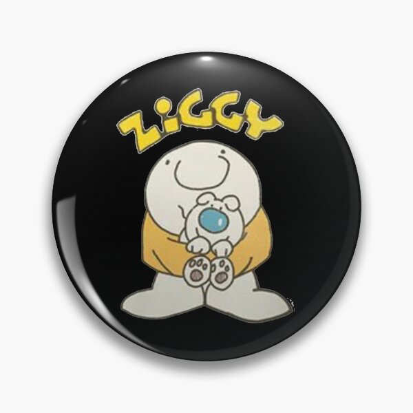 Item preview, Ziggy Cartoon designed and sold by andropras.