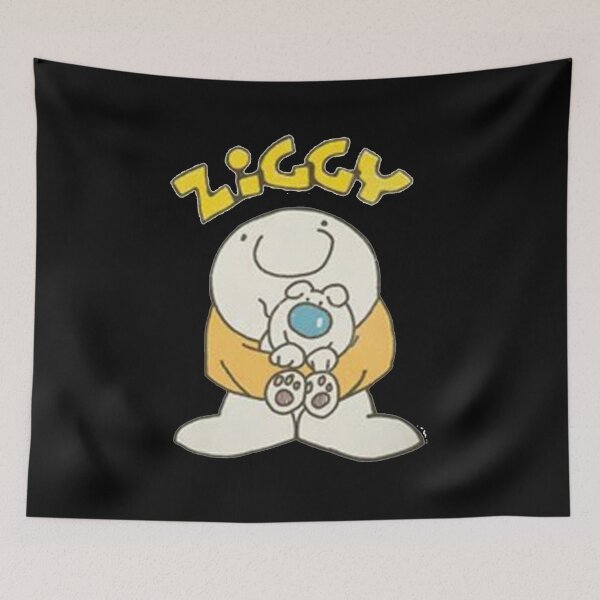 Item preview, Ziggy Cartoon designed and sold by andropras.