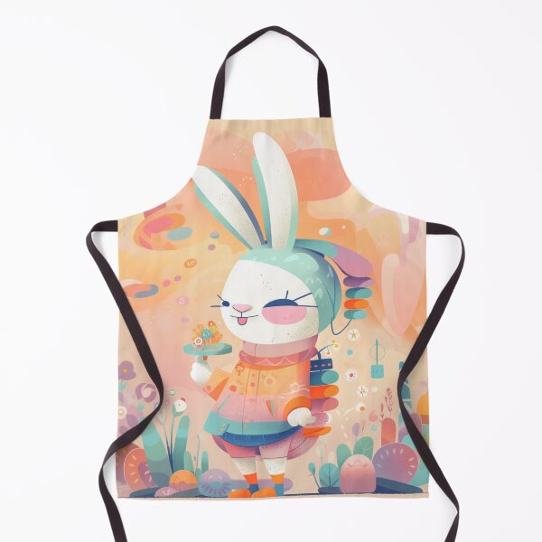 Item preview, Cute rabbits designed and sold by fanzen69.