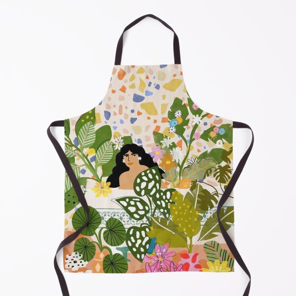 Item preview, Bathing with Plants designed and sold by libesmanhar.