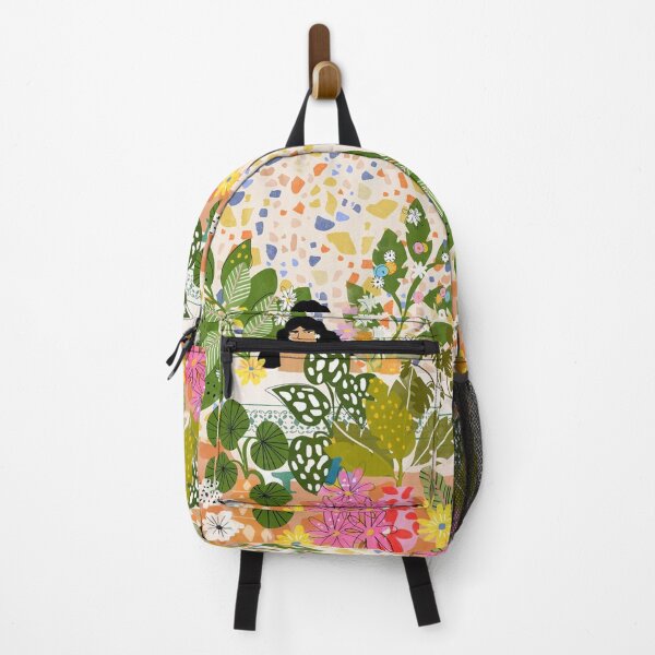 Item preview, Bathing with Plants designed and sold by libesmanhar.