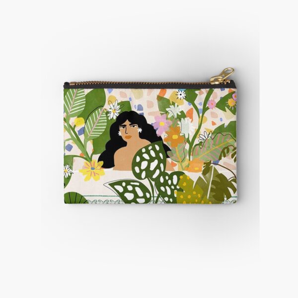 Item preview, Bathing with Plants designed and sold by libesmanhar.