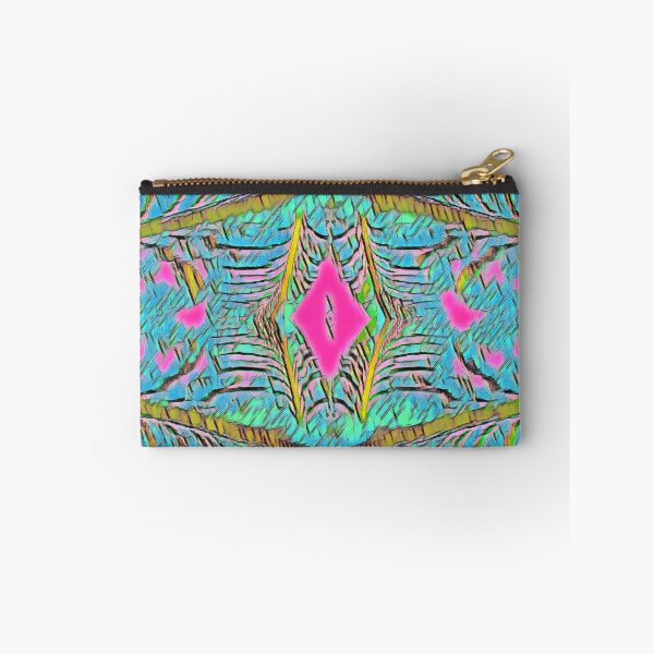 Item preview, 5 Elements Wood, Fire, Earth, Metal, Water Perpetual Transformation Blue Pink designed and sold by SpiritGifts.