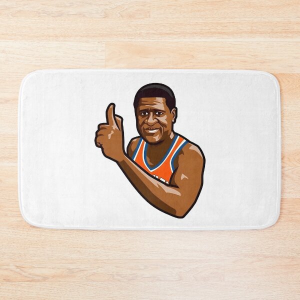 Item preview, Willis Reed - Sticker designed and sold by KateKorsaro.