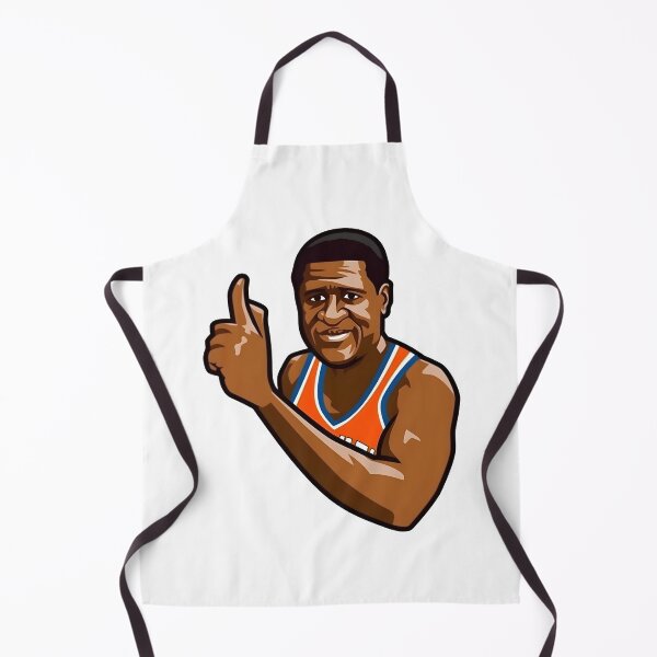 Item preview, Willis Reed - Sticker designed and sold by KateKorsaro.