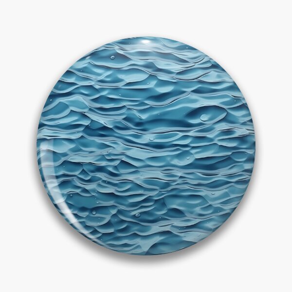 Item preview, deep blue rippling water designed and sold by AthenaUK.