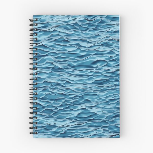 Item preview, deep blue rippling water designed and sold by AthenaUK.