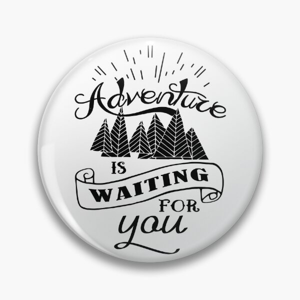 Item preview, Be adventurous! designed and sold by Lolly's Lane Shoppe.