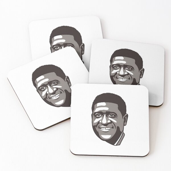 Item preview, Willis Reed - Sticker designed and sold by KateKorsaro.