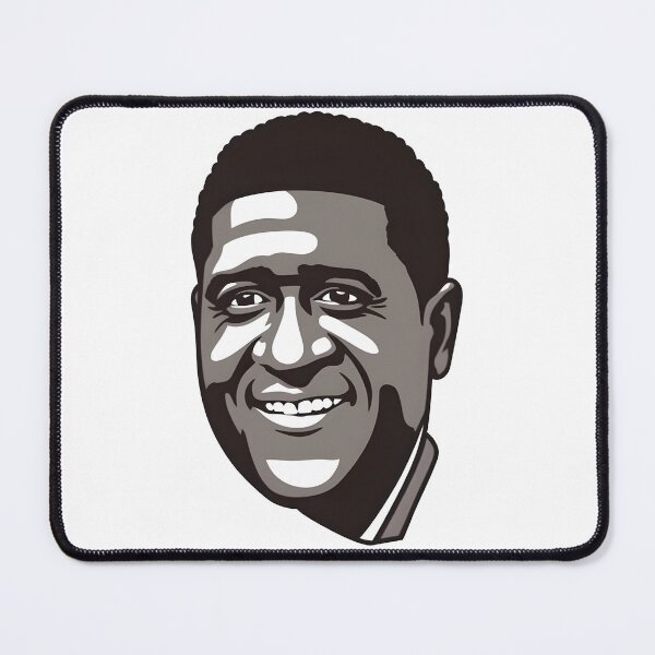 Item preview, Willis Reed - Sticker designed and sold by KateKorsaro.